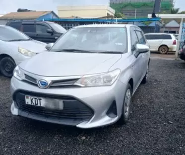 Toyota Fielder