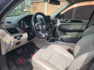 Mercedes-Benz ML 350