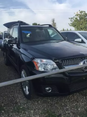 Mercedes-Benz GLK 350