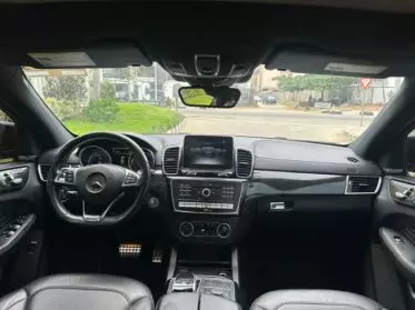 Mercedes-Benz GLE 43 AMG