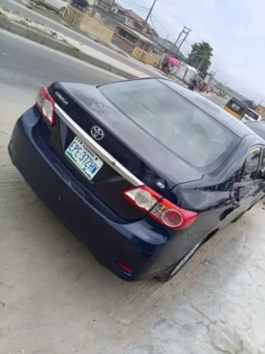 Toyota corolla