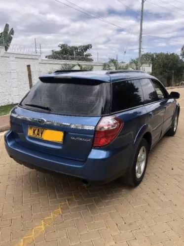 Subaru Outback