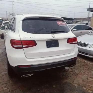 Mercedes-Benz GLC 300