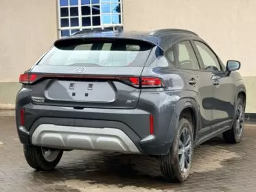 Toyota Urban Cruiser