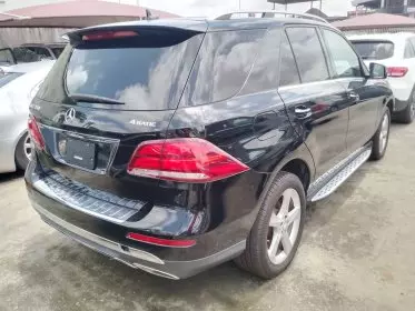 Mercedes-Benz GLE 350