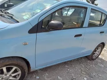 SUZUKI Alto GLX