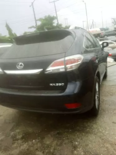 Lexus RX 350