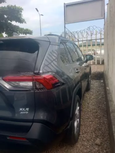 Toyota RAV 4