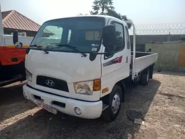 Hyundai Mighty