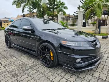 Acura TL