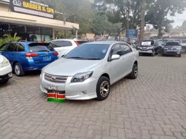 Toyota Axio 