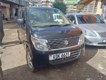 SUZUKI Wagon R