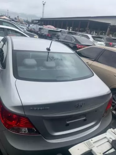 Hyundai Accent