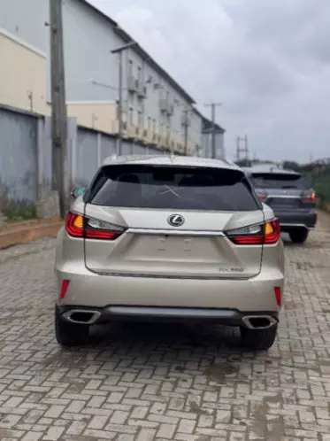 Lexus RX 350