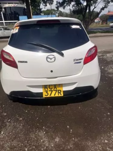 Mazda Demio