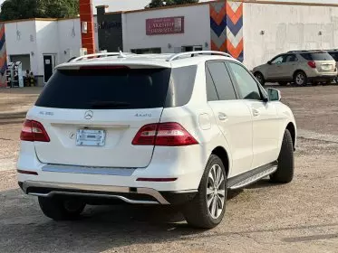 Mercedes-Benz ML 350