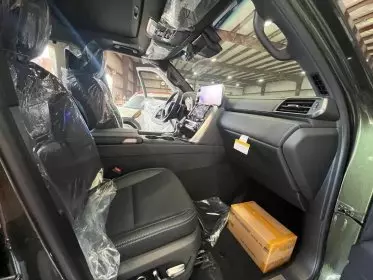 Lexus LX 600