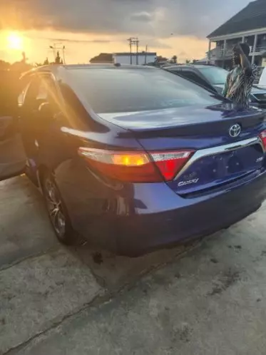 Toyota camry
