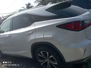 Toyota Lexus RX 350h