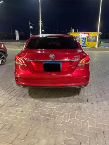 MG MG 6