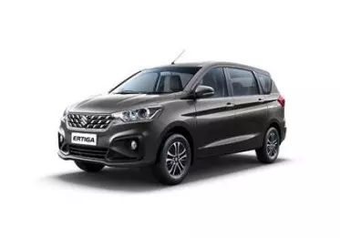 SUZUKI Ertiga