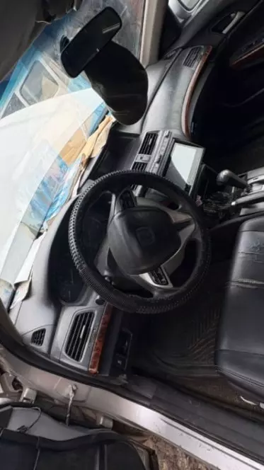Honda Accord Crosstour