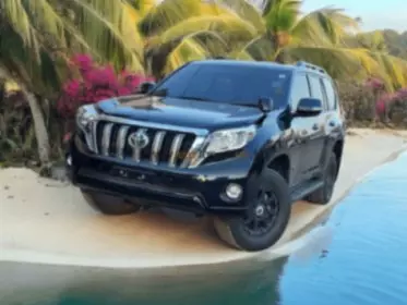 Toyota Landcruiser Prado