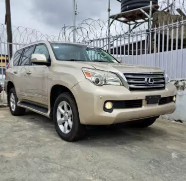 Lexus GX 460
