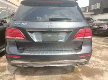 Mercedes-Benz GLE 350