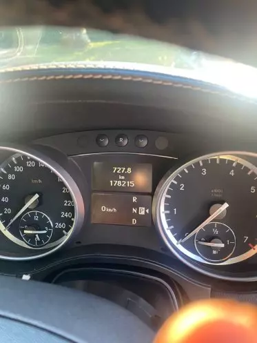 Mercedes-Benz ML 350