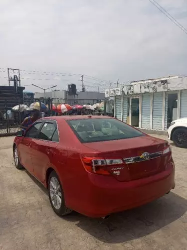 Toyota Camry