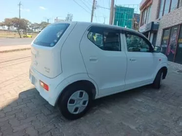 SUZUKI alto