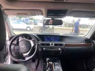 Lexus GS 350