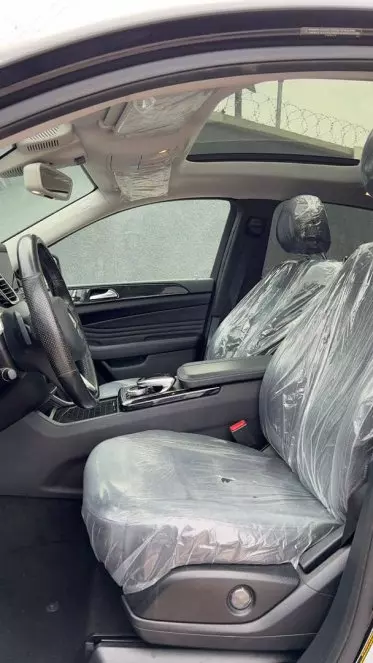 Mercedes-Benz GLE 450