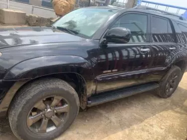 Toyota 4-Runner