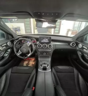 Mercedes-Benz C 43 AMG