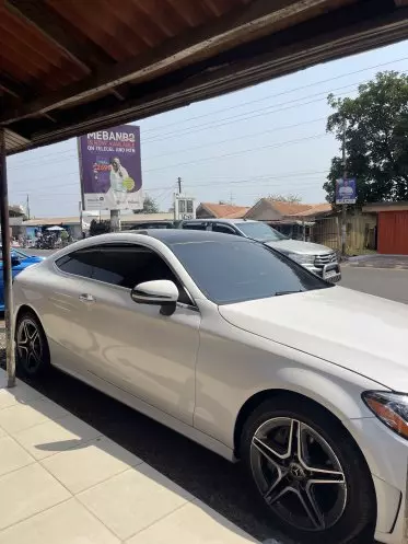 Mercedes-Benz C 300