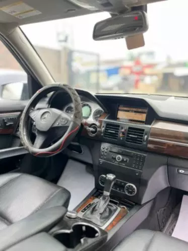 Mercedes-Benz GLK 350