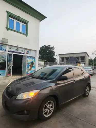 Toyota Matrix