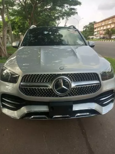 Mercedes-Benz GLE 350