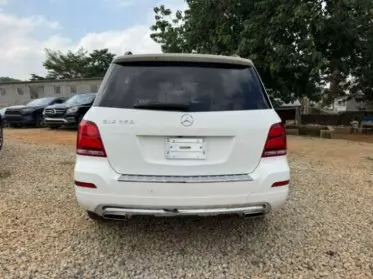 Mercedes-Benz GLK 350
