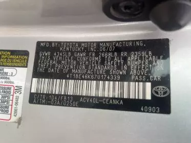 Toyota Avalon