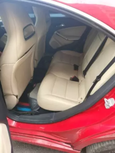 Mercedes-Benz CLA 250