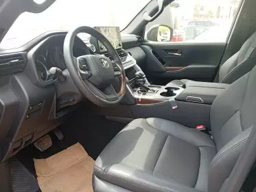 Toyota Land Cruiser GXR