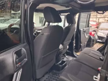 JEEP Wrangler Sahara
