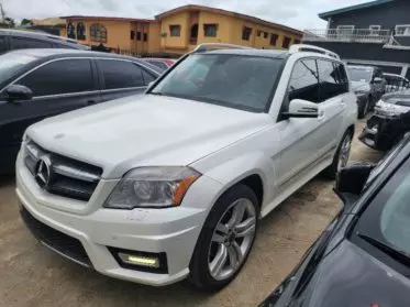 Mercedes-Benz GLK 350