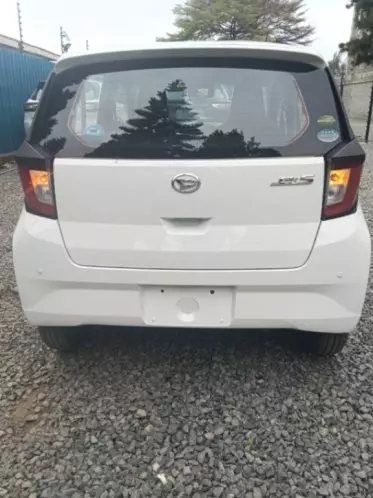 Daihatsu Mira