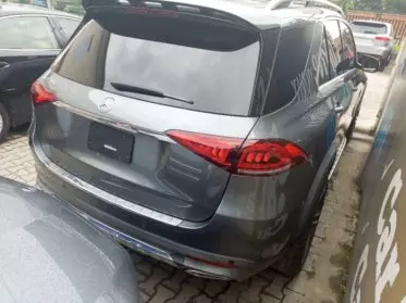 Mercedes-Benz GLE 350