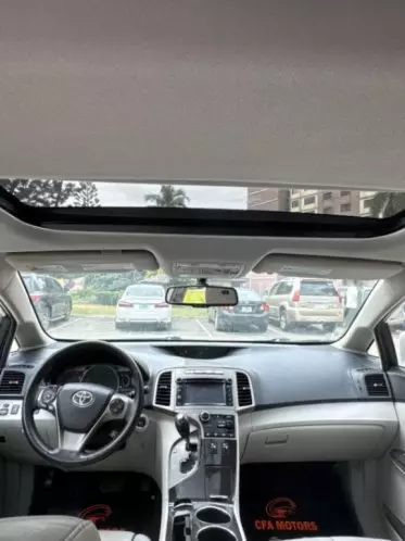 Toyota Venza