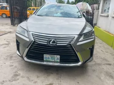 Lexus RX 350